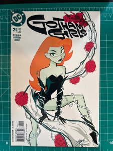 Gotham Girls #2 (2002)