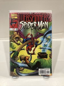 webspinners tales of spiderman 2