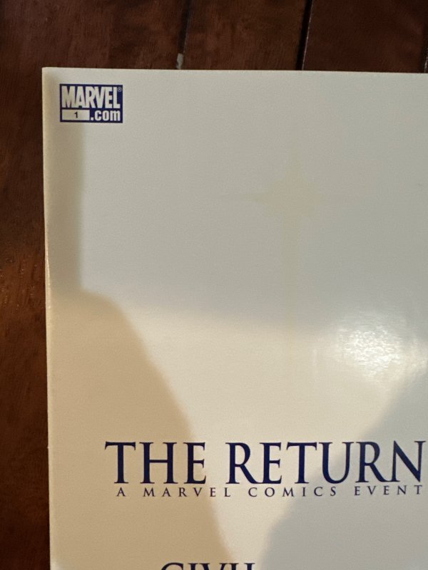 Civil War: The Return (2007)