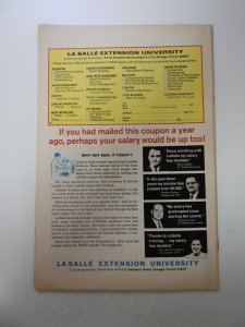 Fantastic Four #124 (1972) FN- condition