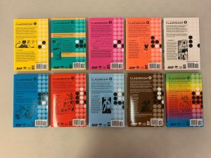 Assassination Classroom Vol 1-21 Yusei Matsui Complete Set 