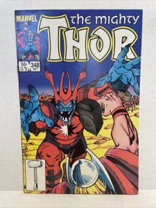 Thor #348