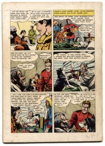 Four Color #373  1952 - Dell  -VG- - Comic Book