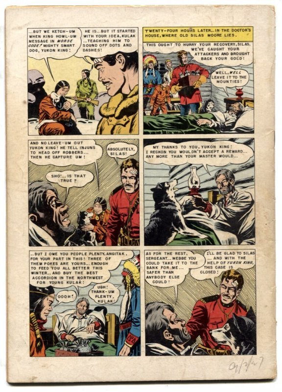 Four Color #373  1952 - Dell  -VG- - Comic Book