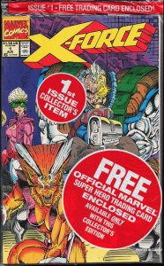 X-Force #1 (1991) X-Force