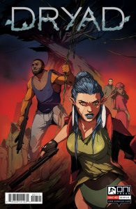 Dryad #7 Comic Book 2020 - Oni Press