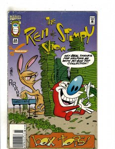 The Ren & Stimpy Show #24 (1994) J602