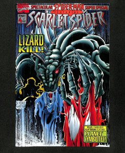 Spectacular Spider-Man Super Special #1