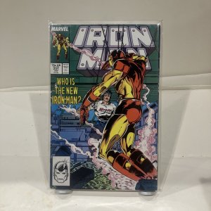 Iron Man Marvel Comics 231