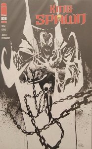 King Spawn #4 (2021)