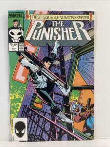 The Punisher #1