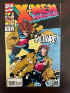 X-Men Adventures #14 (1993) - NM