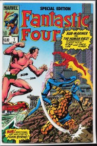 Fantastic Four Special Edition (1984) Fantastic Four