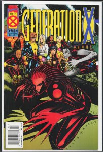 Generation X #2 (1994) Generation X