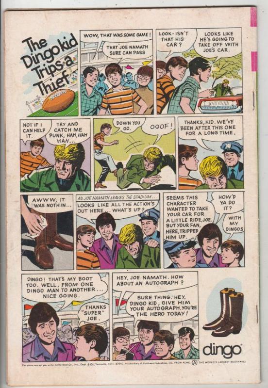 Uncle Scrooge, Walt Disney #96 (Dec-71) FN Mid-Grade Uncle Scrooge