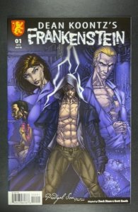 Dean Koontz's Frankenstein: Prodigal Son #1 (2008)