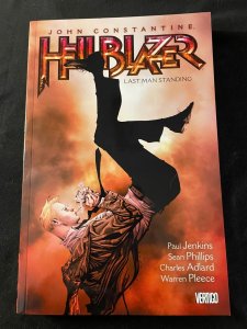 JOHN CONSTANTINE, HELLBLAZER Vol. 11: LAST MAN STANDING Trade Paperback