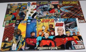 Star Trek TNG The Next Generation Comics #67-77  DC Comics VF/NM (HX215)