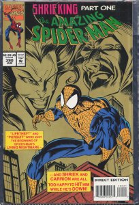 The Amazing Spider-Man #390 (1994) Spider-Man
