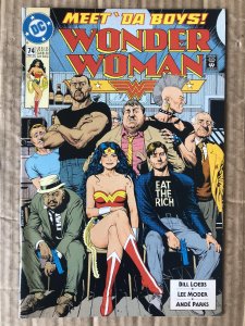 Wonder Woman #74 (1993)