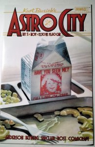 Kurt Busiek's Astro City #3 (1996) Image Comic Book J749
