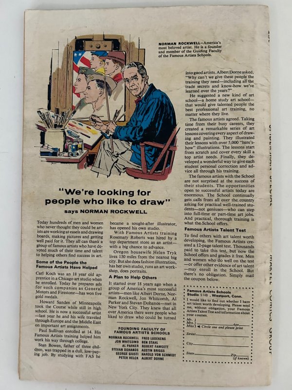 *Amazing Spider-Man Annual 3 vg+