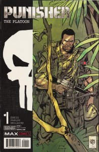 Punisher: The Platoon #1 (2017) Punisher
