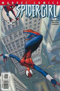 Spider-Girl #39 VF/NM; Marvel | save on shipping - details inside