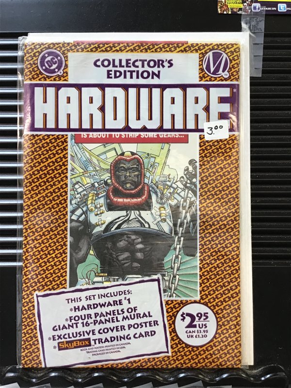 Hardware #1 Collector's Edition (1993)