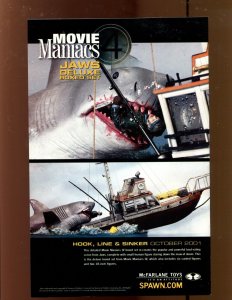 Spawn #112 - Todd McFarlane Cover Art! (9.0/9.2) 2001