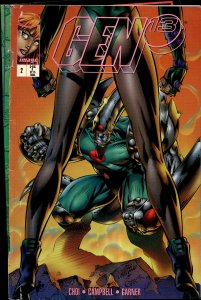 Gen 13 #2 (1995) Gen 13