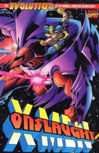 Onslaught: X-Men #1 VF ; Marvel