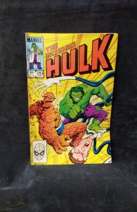 The Incredible Hulk #293 Direct Edition (1984)