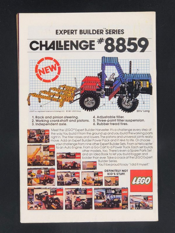 Doctor Strange #51 (1982)