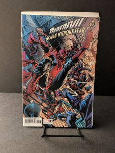 Daredevil: Woman Without Fear #1 Bryan Hitch Variant (2022)