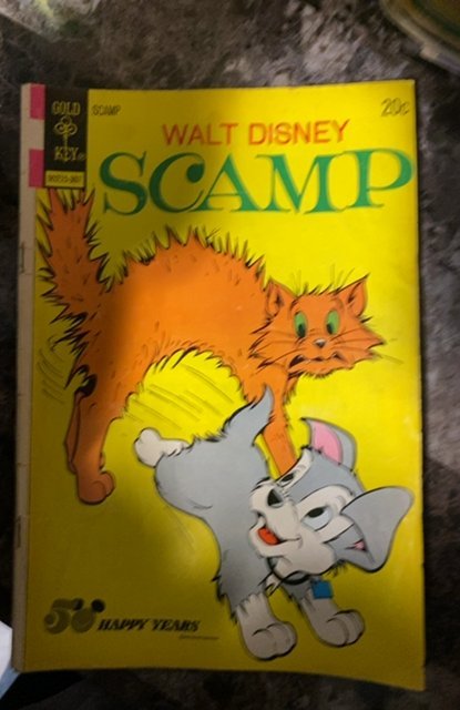 Scamp #12 (1973)  