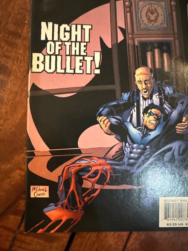 Nightwing #99 (2005)