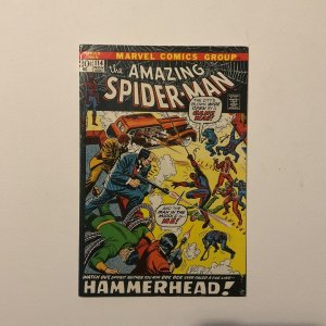 Amazing Spider-Man 114 Fine+ Fn+ 6.5 Marvel 1972