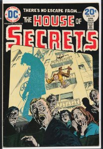 House of Secrets #118 (1974)