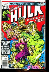 Hulk #213