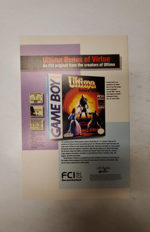 Advanced Dungeons & Dragons #36 (1991) NM DC Comic Book J715