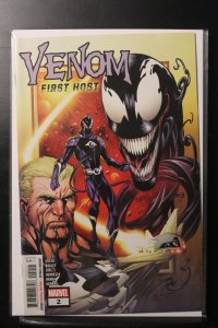 Venom: First Host #2 (2018)