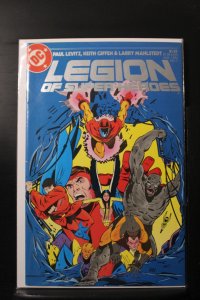 Legion of Super-Heroes #1 (1984)