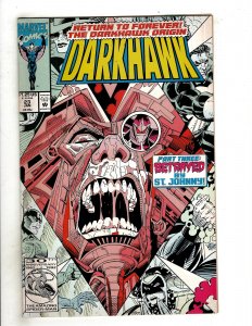 Darkhawk #23 (1993) YY3