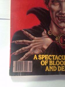 Warren Creepy #111 VG/VG+ Vampire cover 