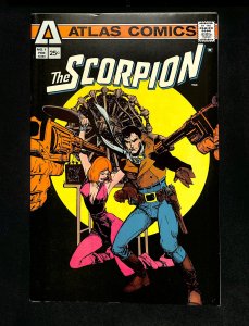 Scorpion #1