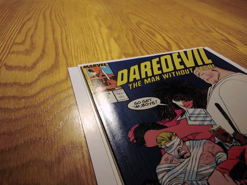 Daredevil #259 Direct Edition (1988)