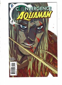 Convergence Aquaman #1 & 2 (2015) rsb2