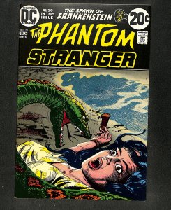 Phantom Stranger #25