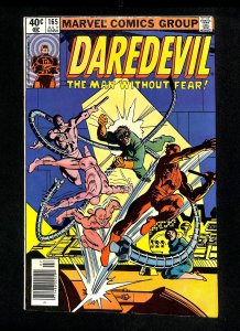 Daredevil #165